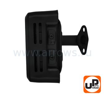 Глушитель UNITED PARTS 168/170F, GX160/200