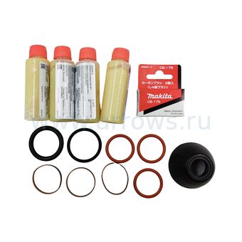 Ремкомплект сервисный MAKITA HR5202C/HR5212C -> 198483-7 (191K76-5)