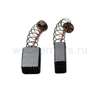 Щетки графитовые ПУЛЬСАР для ДЭ450 5х8х11мм