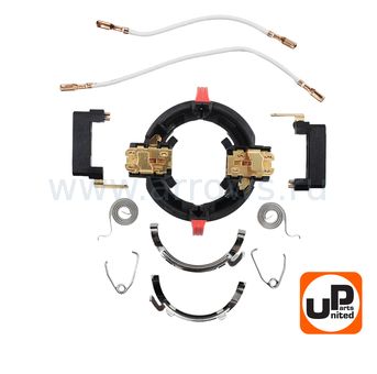 Щеткодержатель UNITED PARTS для BOSCH GBH2-26 (аналог 1614336061)