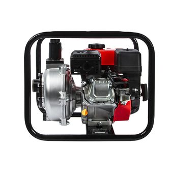 Мотопомпа бензиновая высоконапорная DDE PH50-80 (330 л/мин, 50 мм, подъем 80 м, 5,5 л.c.)