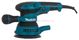 Шлифмашина эксцентриковая MAKITA BO5040 (300 Вт, 125мм,пылесб, раб.ход 2,8мм, 1,4кг, коробк (BO5040)
