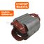 Статор MAKITA GD0810C (626529-4)