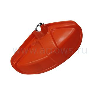 Кожух триммерной головки UNITED PARTS для HUSQVARNA 125R, 128R (аналог 5450309-01)