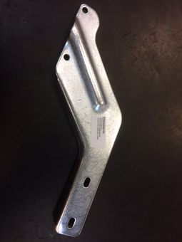 Кронштейн DDE GG3300  NEW глушителя  (029840200100)