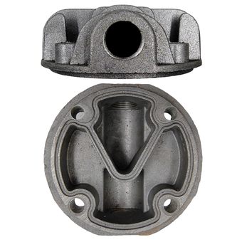 Головка цилиндра QUATTRO ELEMENTI KM8-140 (248-450-003)