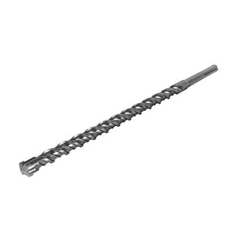 Бур SDS-MAX ПРАКТИКА 25 х 400/540 мм, КВАДРО, серия Эксперт, по бетону (647-949)