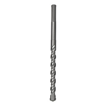 Бур SDS-MAX ПРАКТИКА 22 х 200/340 мм, КВАДРО, серия Эксперт, по бетону (647-925)