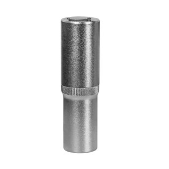 Головка торцевая глубокая КОБАЛЬТ 1/2", 13 мм, CR-V, подвес (644-047)