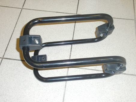 Ручка-рукоятка DDE VD1620Z (включает виброгасители ) (VD16-0003)