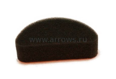 Фильтр воздушный UNITED PARTS для дизельных пушек 15-70 кВт, входной поролон. (TK8-000-032, Корея)