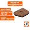 Фильтр воздушный UNITED PARTS для триммеров, кусторезов STIHL FS87,90,100,130,310 (аналог 41801201800)
