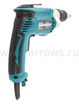 Шуруповёрт сетевой MAKITA FS2300 (570 Вт, 0-2500 об./м, 1,6кг, рег.оборот, коробка) (FS2300)