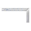 Угольник КОБАЛЬТ столярный 350 мм, нерж.сталь , алюминиевое основание (243-615)