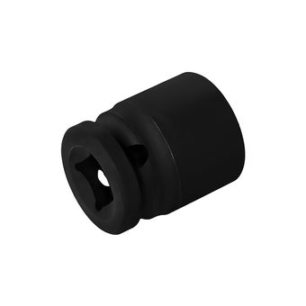 Головка торцевая ударная КОБАЛЬТ 1/2", 22 мм, CR-MO, подвес (642-180)