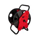 Катушка для садового шланга QUATTRO ELEMENTI  малая без колес (шланг 1/2" - до 45 м, 3/4" - 30м) (772-180)