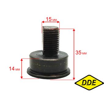 Держатель DDE ST9072ET ведомого шкива хода . (796-627-144)