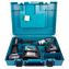 Дрель аккумуляторная безударная MAKITA DDF451RFE (18V, 80Нм, 2акб 3Ач, кейс)