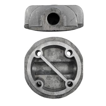 Головка цилиндра QUATTRO ELEMENTI Piccolo 6 (770-186-023)