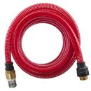 Шланг для воды всасывающий QUATTRO ELEMENTI 25 мм, 7 метров, резьба 1", с латунным клапано (244-902)