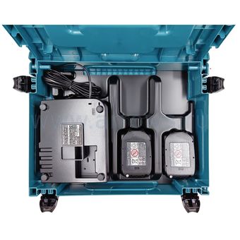 Набор акб + з/у MAKITA PSK MKP1SY182 (BL1815Nx2шт., DC18SD, кейс)