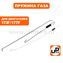 Пружины UNITED PARTS тяги регулятора 173F/177F GX240/GX270 (комплект: 2 пружины, 1 тяга)