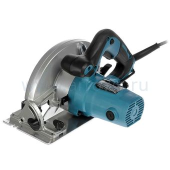 Пила дисковая MAKITA HS6601 (1050 Вт,165х20мм, 54,5мм, 3,7кг, коробка) (HS6601)