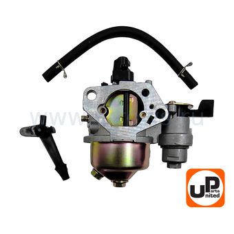 Карбюратор UNITED PARTS 177F/GX270 с краником