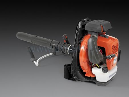Воздуходув бензиновый HUSQVARNA 580BTs (25.7м3/мин, 92.2м/c, X-TORQ)