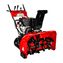 Снегоуборщик бензиновый DDE ST1387LET (SnowEngine 13 л.с, 87см, эл.старт, скор.+6/-2, гусеницы)