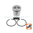 Поршень в сборе UNITED PARTS для STIHL MS341/MS361 47mm (аналог 11350302005)