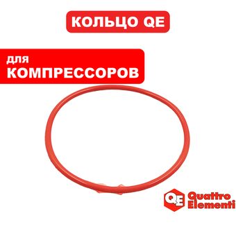 Кольцо уплотнительное QUATTRO ELEMENTI PACIFIC 24-200 цилиндра