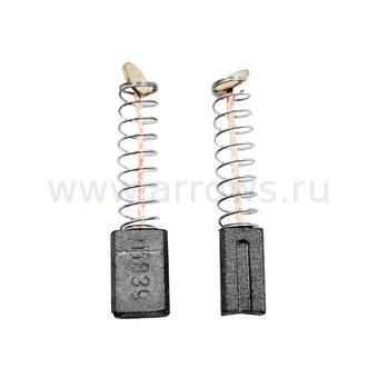 Щетки графитовые ПУЛЬСАР для СП 900С 6х8х12мм