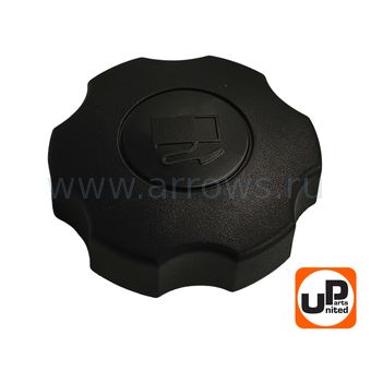 Пробка бензобака UNITED PARTS 168-192F, GX160-390, с резьбой