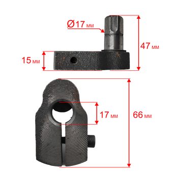Коленвал QUATTRO ELEMENTI Senza-24 (770-223-012)
