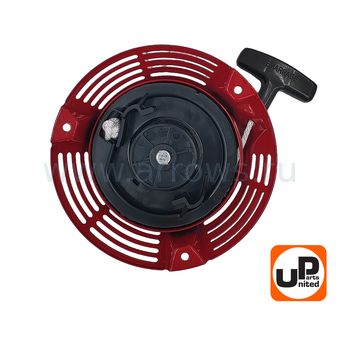 Стартер ручной UNITED PARTS для двигателя HONDA GXV160 (аналог 28400Z1V802ZA)