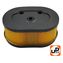 Фильтр воздушный UNITED PARTS для бензореза HUSQVARNA K950/960, DDE GS400-16 (бумажный) (аналог 5063470-02)