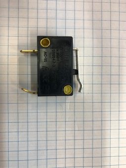 Микровыключатель QUATTRO ELEMENTI для тали TL-500