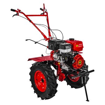 Мотоблок DDE Горыныч З (15 л.с, КПП 3F/1R, max.135 см, колеса 6"х12", редуктор чугун)