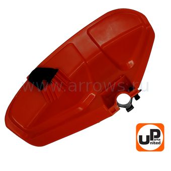 Кожух триммерной головки UNITED PARTS для HUSQVARNA 125R, 128R (аналог 5450309-01)