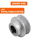 Шкив ведущий DDE V 600 II - 65HPR " Мустанг-2M ", посадка 19,05 мм