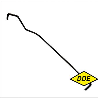 Тяга газа DDE CS250/CS2512
