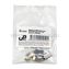 Щетка графитовая UNITED PARTS для HITACHI (аналог 999043) 7х11х17мм