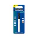 Удлинитель ПРАКТИКА магнитный держатель  75мм для бит 1/4"  составной, (1шт), блистер (773-040)