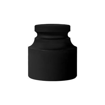 Головка торцевая ударная КОБАЛЬТ 1/2", 30 мм, CR-MO, подвес (918-382)