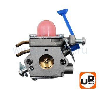 Карбюратор UNITED PARTS для HUSQVARNA 125/128R (аналог 5450818-48 )