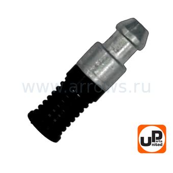 Фильтр масляный UNITED PARTS для бензопилы STIHL MS230/250 (аналог 1123640380)