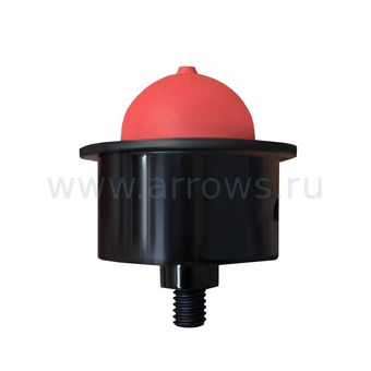 Праймер подкачки топлива UNITED PARTS для газонокосилок Китай (резьба М6)