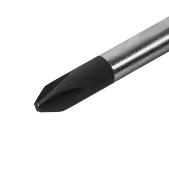 Отвертка Ultra Grip КОБАЛЬТ PH-2 х 38 мм, CR-V, двухкомпонентная рукоятка, подвес (646-393)