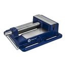 Тиски станочные КОБАЛЬТ чугунные, ширина губок 125 мм, захват 128 мм, 4.5 кг, коробка (246-050)